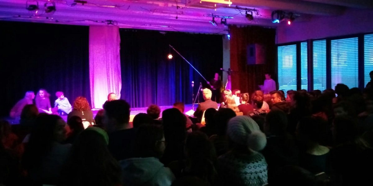 Welch schöner Jahresabschluss: Unser Weihnachtsgottesdienst!